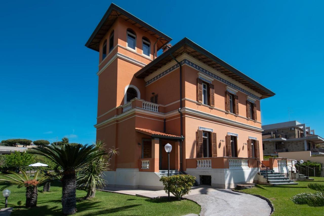 Palazzo Moresco ซันตามารีเนลลา ภายนอก รูปภาพ