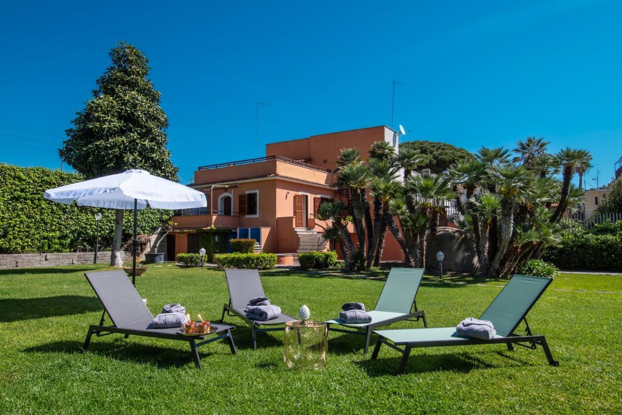 Palazzo Moresco ซันตามารีเนลลา ภายนอก รูปภาพ