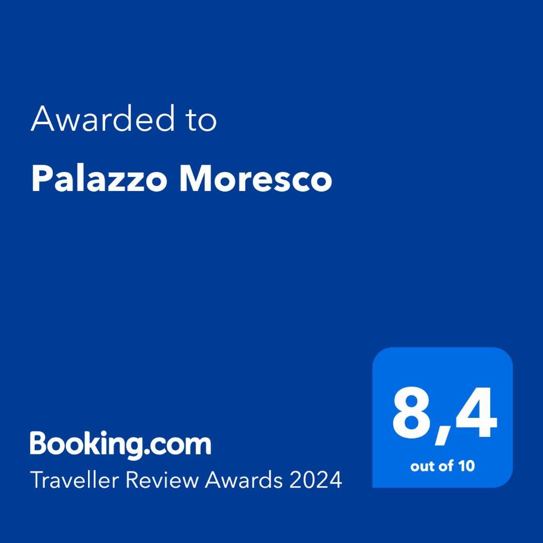 Palazzo Moresco ซันตามารีเนลลา ภายนอก รูปภาพ